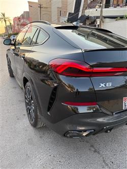 بي ام دبليو X6